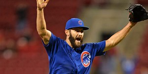 Arrieta is 3rd Cubs pitcher to throw multiple no-nos