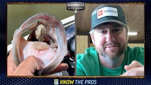 In this Know the Pros segments, fans get insight into who Matt Arey is as an angler and as a person. Arey is in his second year on the Bassmaster Elite Series and finished in 10th in Angler of the Year his first year. #bassfishing #knowthepros #fishing #basselite | Bassmaster