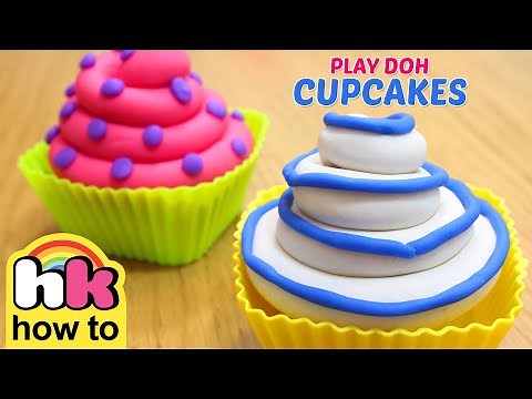 Best Of DIY Play Doh Tutorials | Learn How to Make Play Doh Cupcakes and More | Hooplakidz How To