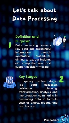 Understanding Data Processing: Key Concepts and Techniques