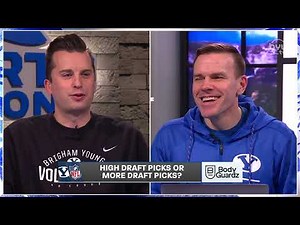 High Draft Picks or More Draft Picks | What's Trending on BYUSN 4.5.23