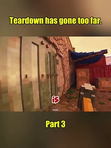 Teardown has gone too far. #usa #fyp #teardown #foryoupage #gaming | teardown