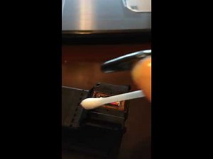 HP All-In-One Error Code 0X00729C98 Fixed! DIY 😎!