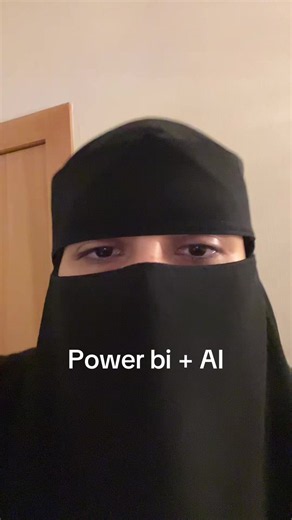 ‏Power bi AI معتمدة من اكاديمية بناء للتدريب المهني