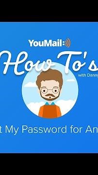 How to Reset my Password [Android]