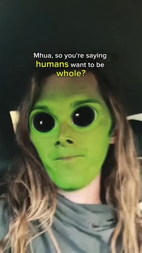 Alien teaches Human deep wisdom of Life👽❤️#spirituality #psychology #selfgrowth | Star Jesse Taylor Group