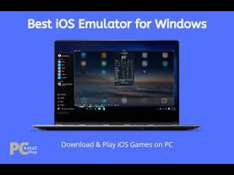 how to install an ios simulator on windows