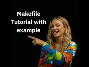 Makefile Tutorial