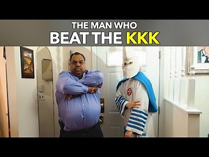 The Black Man Who Beat The Ku Klux Klan!