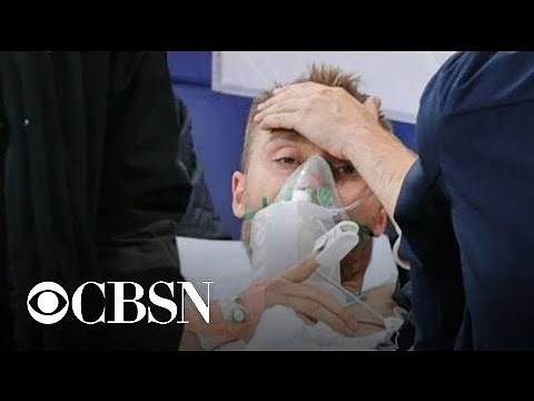 Denmark soccer player collapses during game