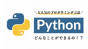 Pythonでできること7つと初心者でも作れるもの3つを具体例付きで紹介！ | Webpia
