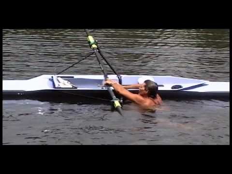 How to Get Back into Your Scull after Flipping