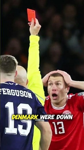 Scotland Qualifies for the World Cup After INSANE 90+9 Comeback vs Denmark