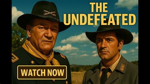 The Undefeated (1969) | John Wayne & Rock Hudson | Full Movie Watch Now!