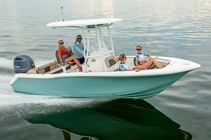 TideWater boats 210 LXF