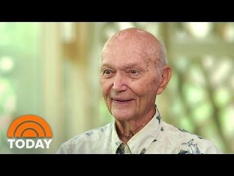 Remembering Astronaut Mike Collins Of The Historic Apollo 11 Moon Mission | TODAY