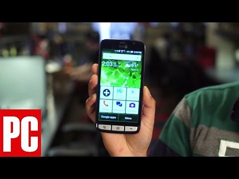 Doro 824 SmartEasy (Consumer Cellular) Review