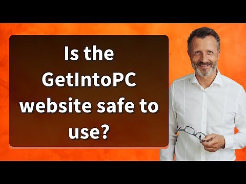 Is the GetIntoPC website safe to use?
