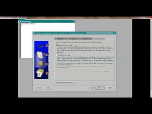 Create database using DBCA - 10g