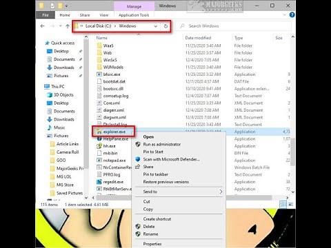 12 Ways to Open File Explorer in Windows 10