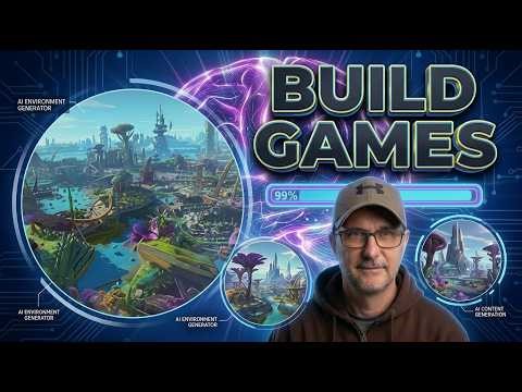 Create and Host a Browser Game in Minutes (Using AI)