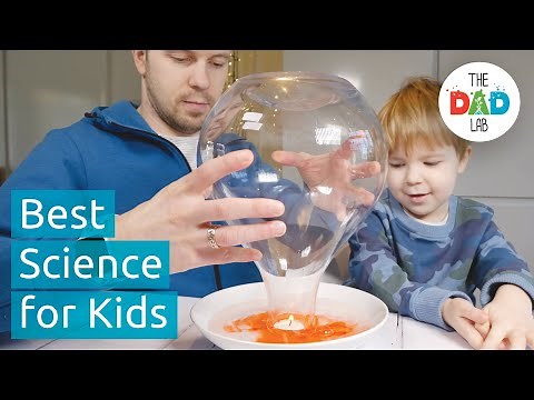 15 Best Kids Science Experiments to Do at Home