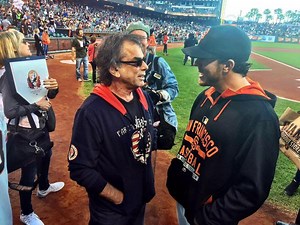 MLB Pitcher Jake Peavy Busts Out Guitar For Grateful Dead Cover [Video]