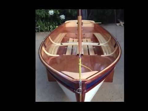 Building a Wooden Boat
