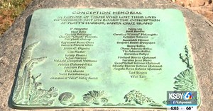 Criminal charges loom in Conception dive boat fire that killed 34 off coast of Santa Barbara