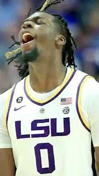 🔥 Naz Reid DOMINATING the Glass at LSU #collegebasketball #nba #minnesotatimberwolves #lsutigers