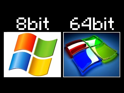 Windows XP everytime with more bits