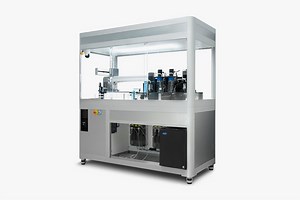 Automated Liquid and Powder Dispensing System