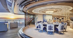 How to design a luxury superyacht