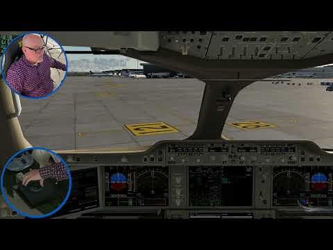 Fine Tuning Flight Controls in X-plane 12
