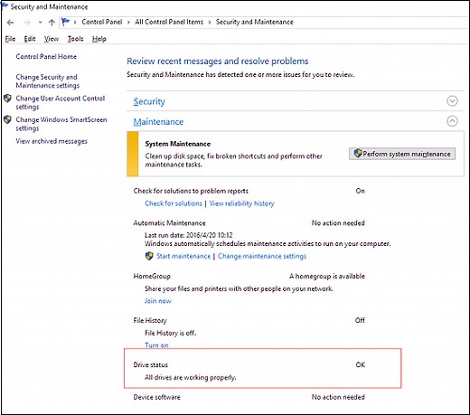 How to Check and Scan Hard Drive for Errors Windows 11