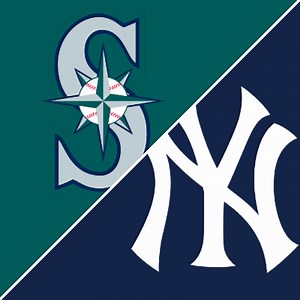 Yankees 9-6 Mariners (Jul 9, 2025) Final Score - ESPN