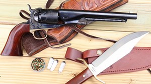 The Colt 1860 Army Revolver: The Union's Sidearm of Choice - The Truth About Guns