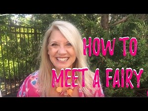 How To Meet A Fairy