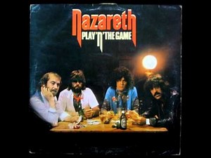 Nazareth- Alcatraz (LIVE 1972)