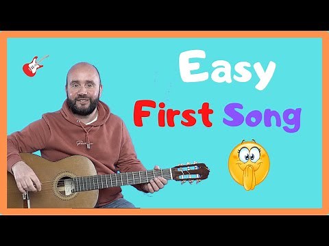 Starter Guitar Lessons Song For CHILDREN AND PARENTS