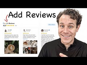 How To Easily Add Google Reviews to Your Local Business Website