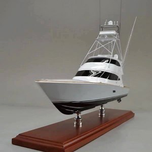 Museum Quality Replica Ship Models - ANY Size or Scale - Naval Warships, USCG , YOUR Boat - Power or Sail | SD Model Makers