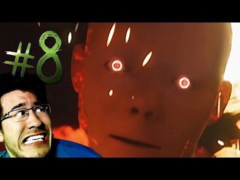 FLAMETHROWER HELL!! | Alien Isolation - Part 8