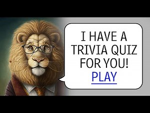 Test Your Knowledge: 10 Fun Trivia Questions with Surprising Answers!