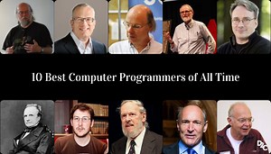 Best Programmer In The World: The Top 10 List