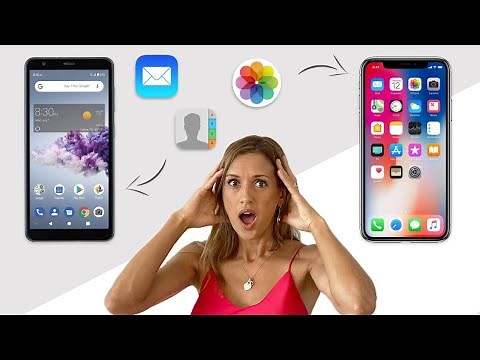 How To Transfer From Android To iPhone (...The Easy Way 😎)