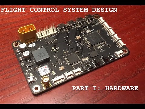 Flight Control System Design: Hardware and PCB Design with KiCAD - Phil's Lab #1
