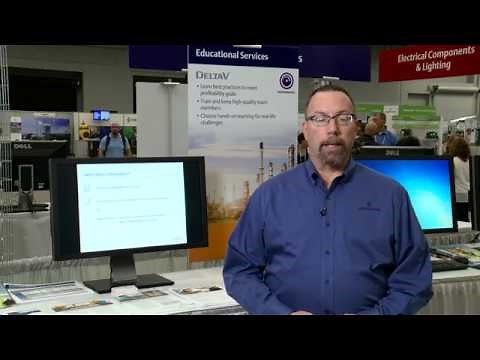 DeltaV Essential Operator Training Solution