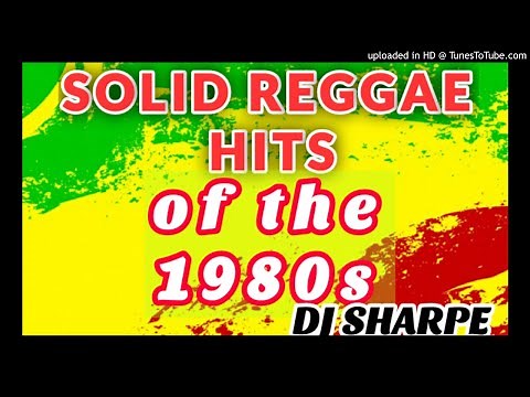 SOLID REGGAE HITS OF THE 1980s Jimmy Riley, Karen Smith , Dennis Brown, Barrington Levy and more.