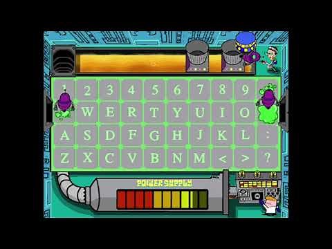 Ye Olde CN Games - Dexter's Lab: Robo-Raid (aka Robot Rampage)